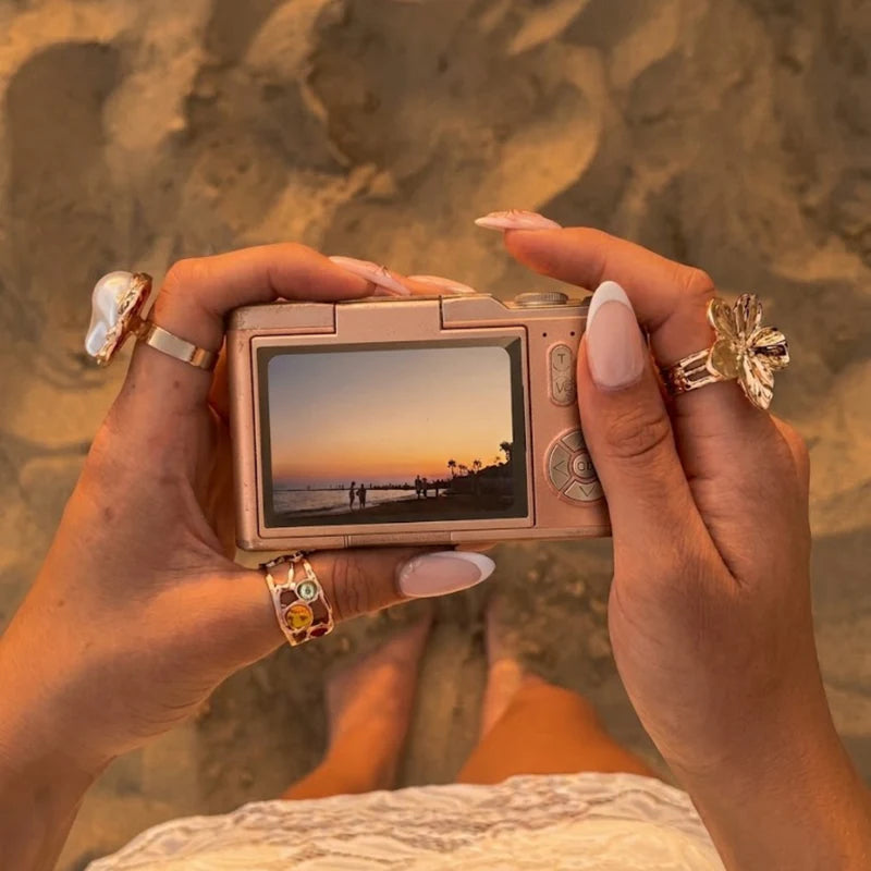 Skip the eBay gamble — the digicam look, brand new.