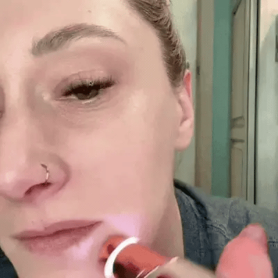 Painless — and no, it won't grow back thicker