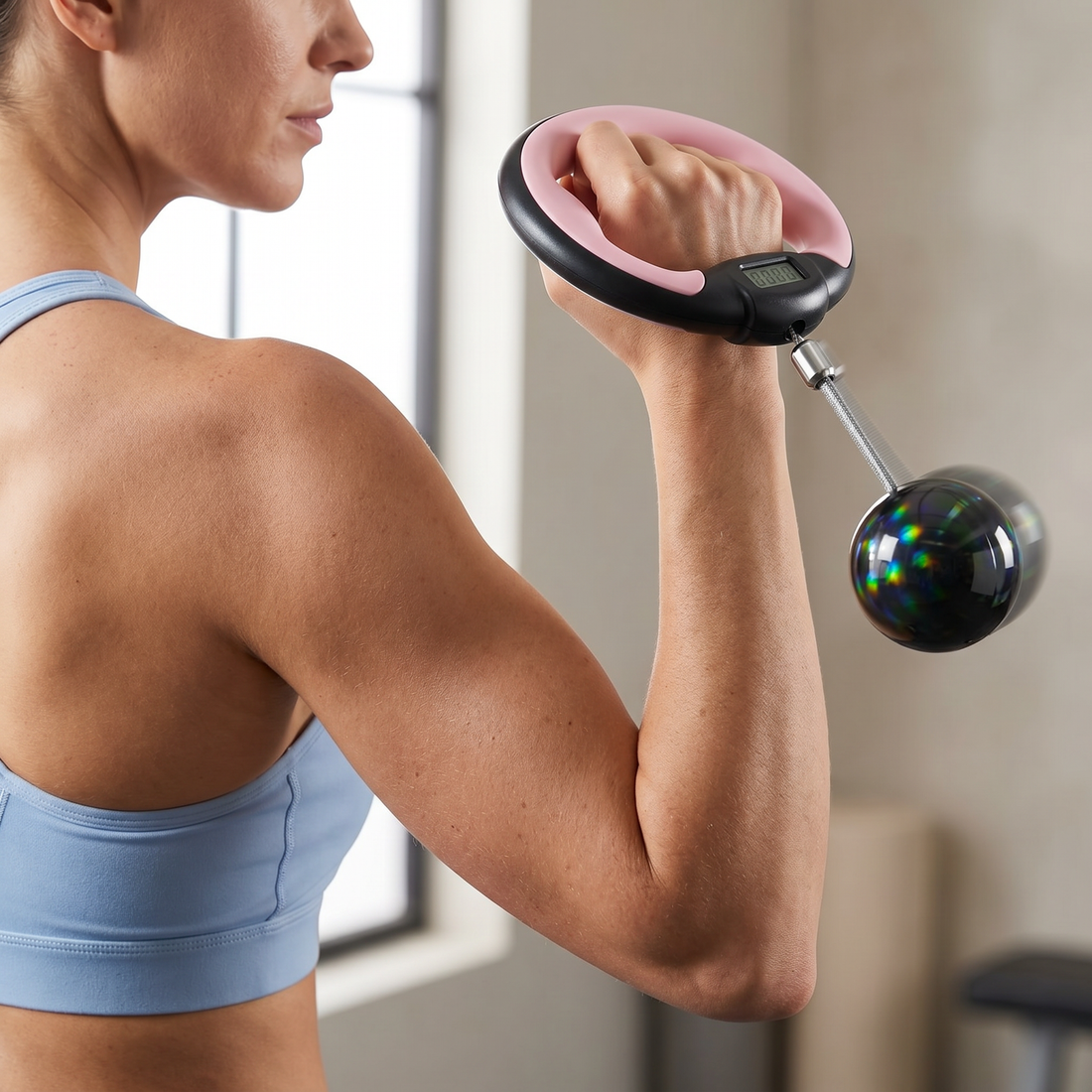 You're not lazy. Your triceps just never stayed under tension long enough.