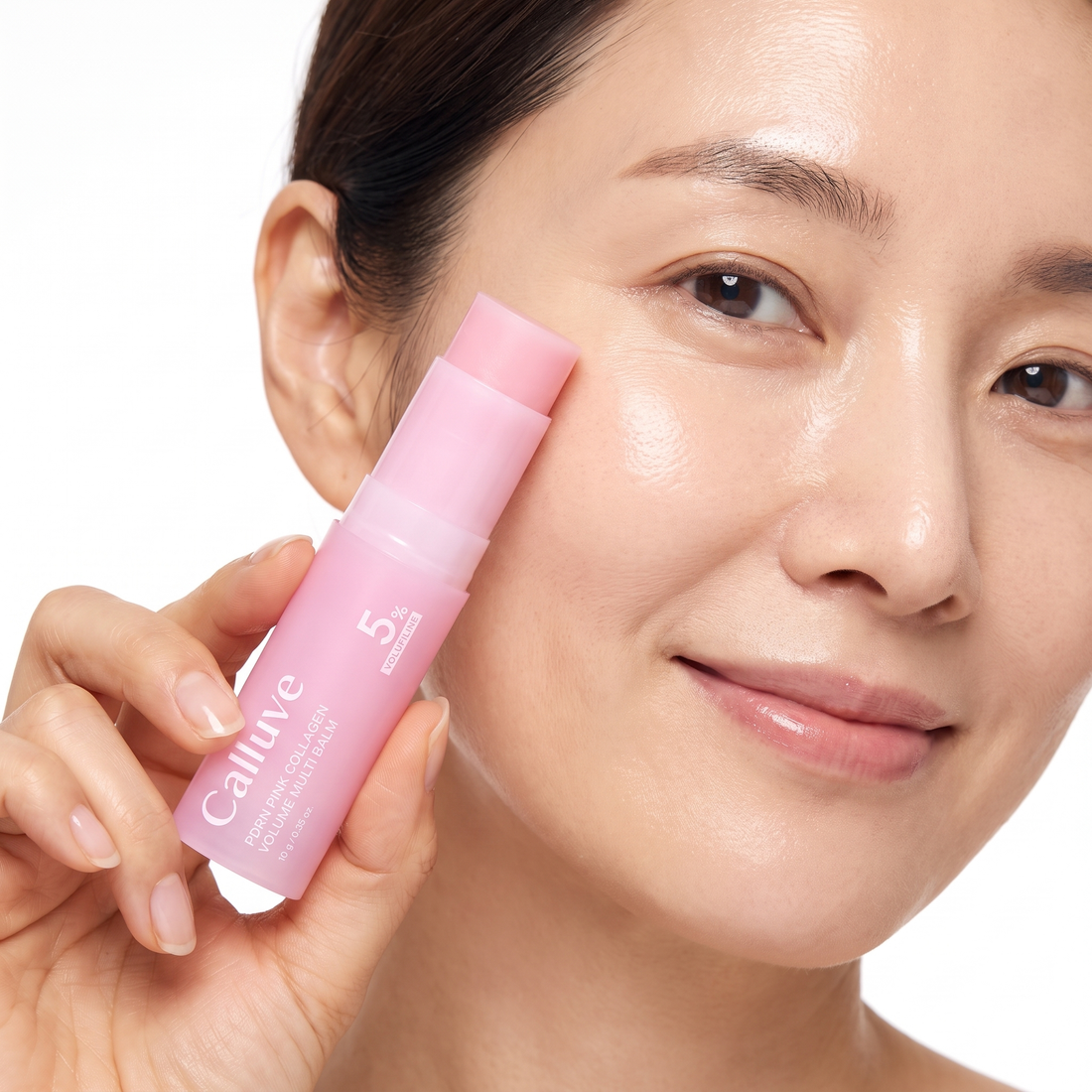 The needle-free way to stop looking tired.
