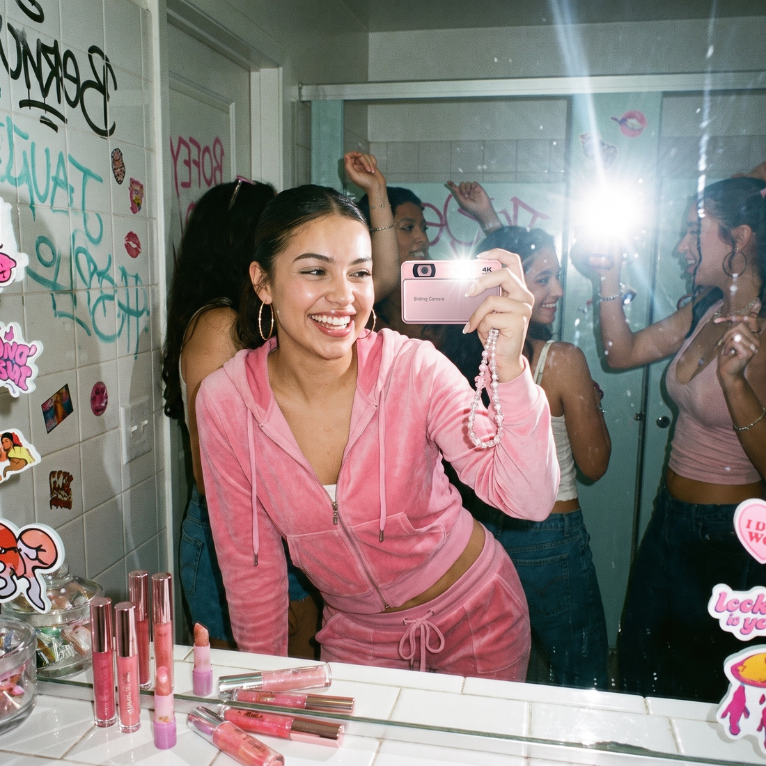 Your phone didn't get better at photos. It got better at correcting them.