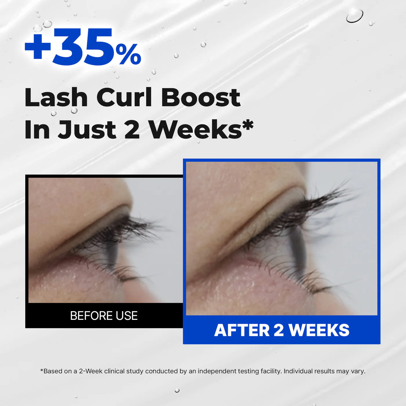 Calluve Soothe & Grow Peptide Lash Serum