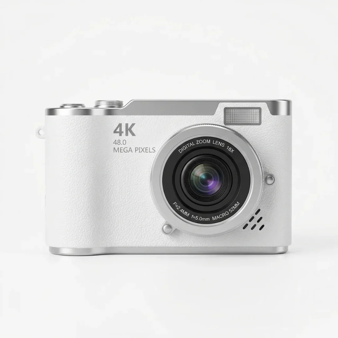 Calluve Halo Cam — The Y2K Digicam Camera