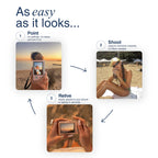 Calluve Halo Cam — The Y2K Digicam Camera