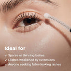 Calluve Soothe & Grow Peptide Lash Serum
