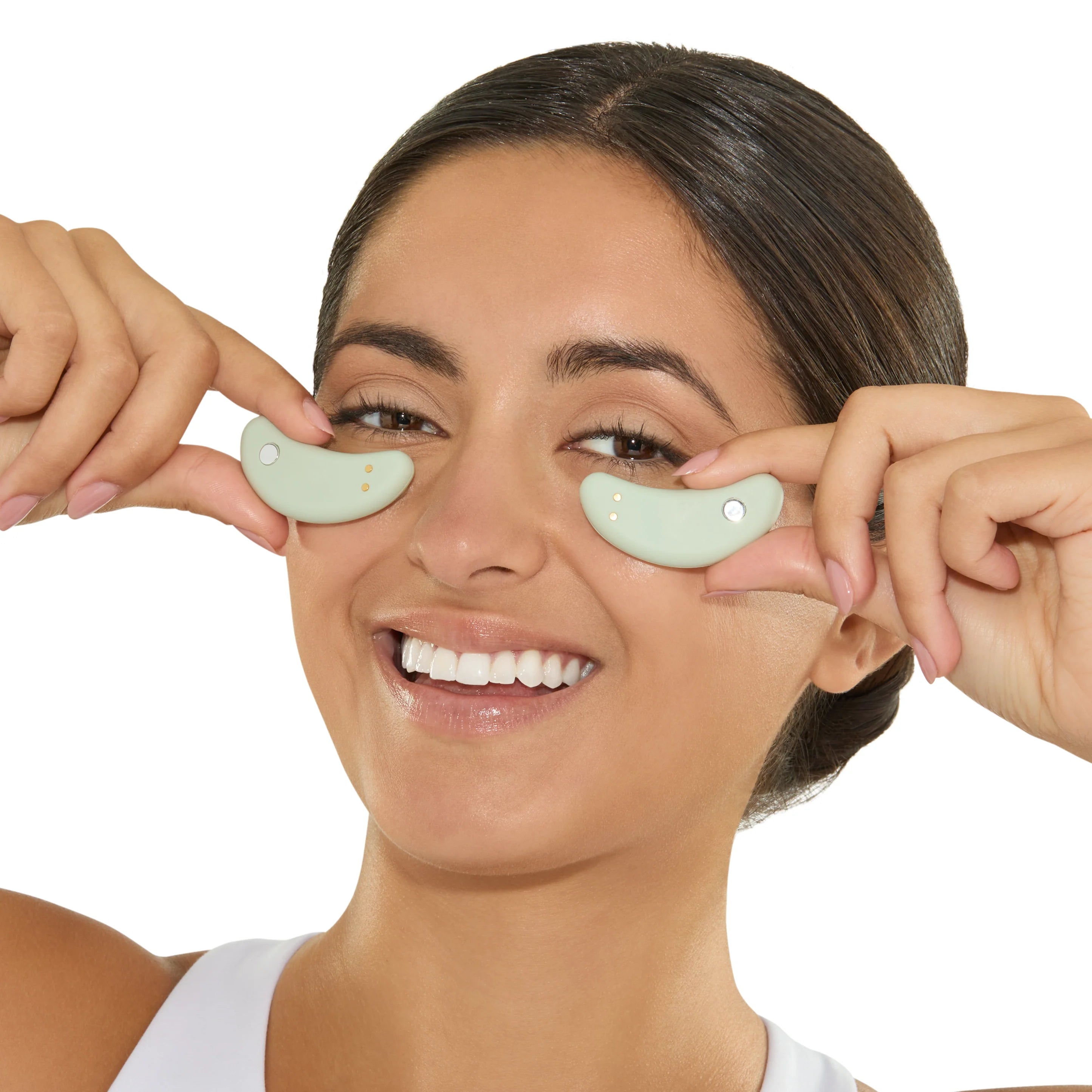 Calluve Red Light Under-Eye Reset