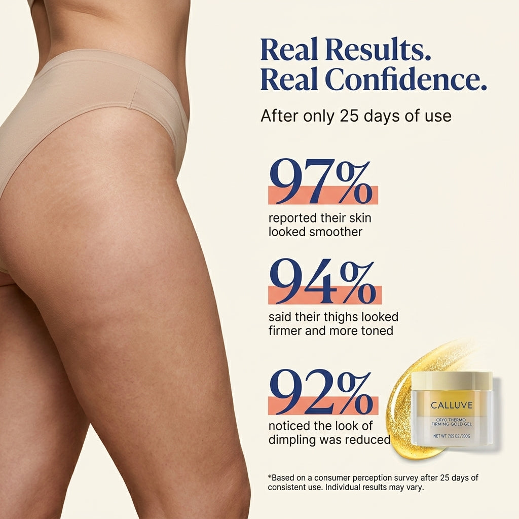 Calluve Gold Firming Gel