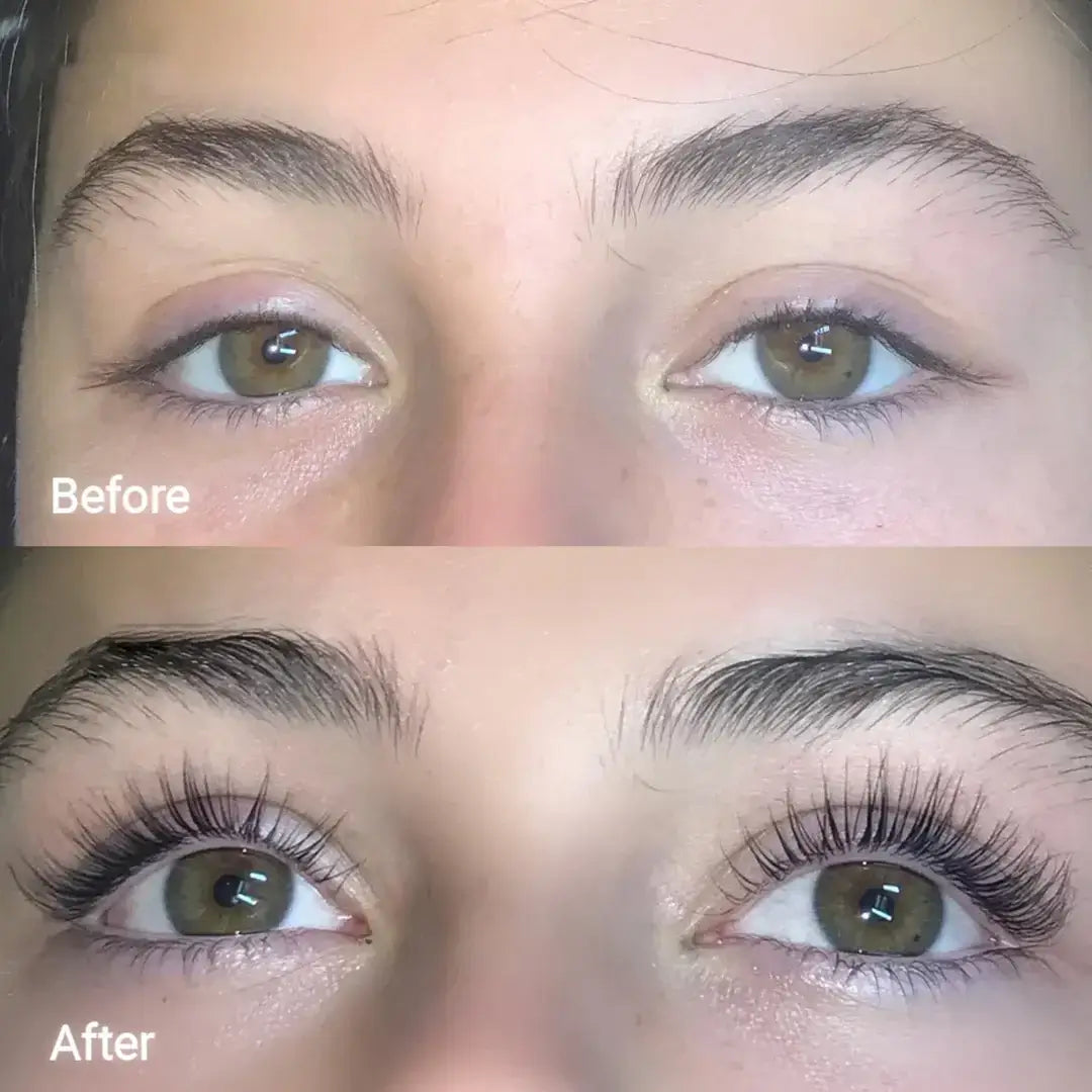 Calluve Soothe & Grow Peptide Lash Serum