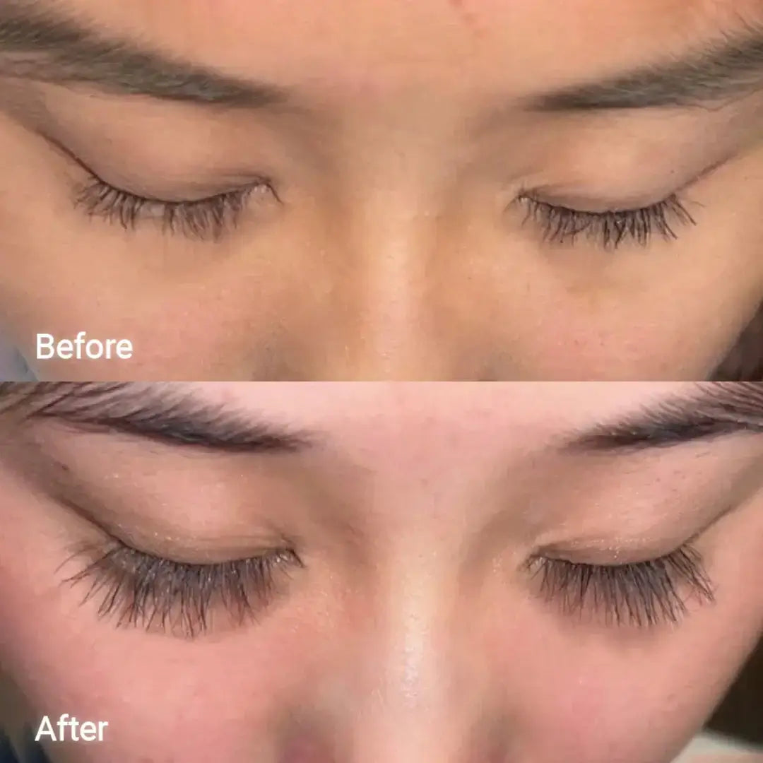 Calluve Soothe & Grow Peptide Lash Serum