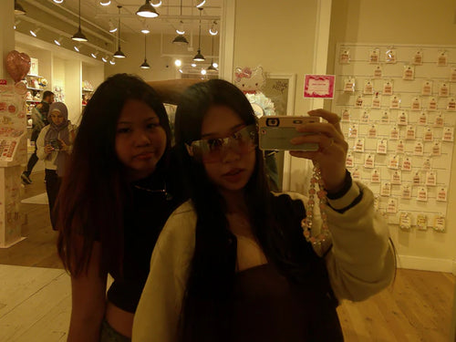 You & your bestie