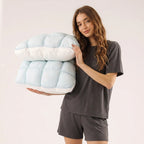 Calluve CloudChill Puff Pillow