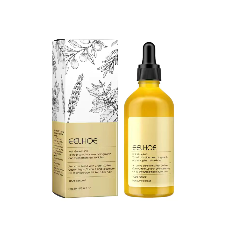 Calluve Hair Healing Oil