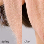 Calluve Silk Glide™ 2-in-1 Facial Hair Remover & Eyebrow Trimmer