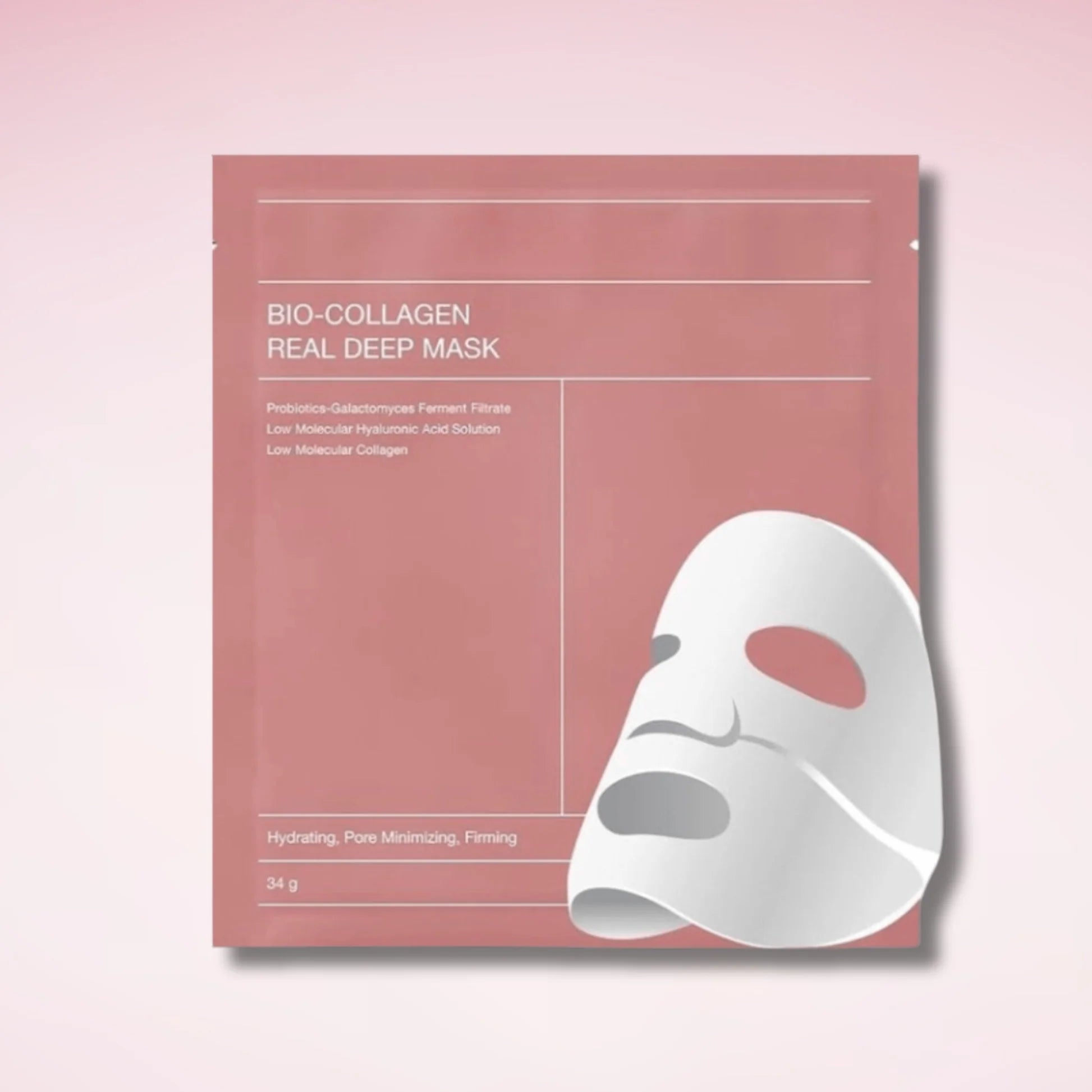 Calluve Collagen Mask