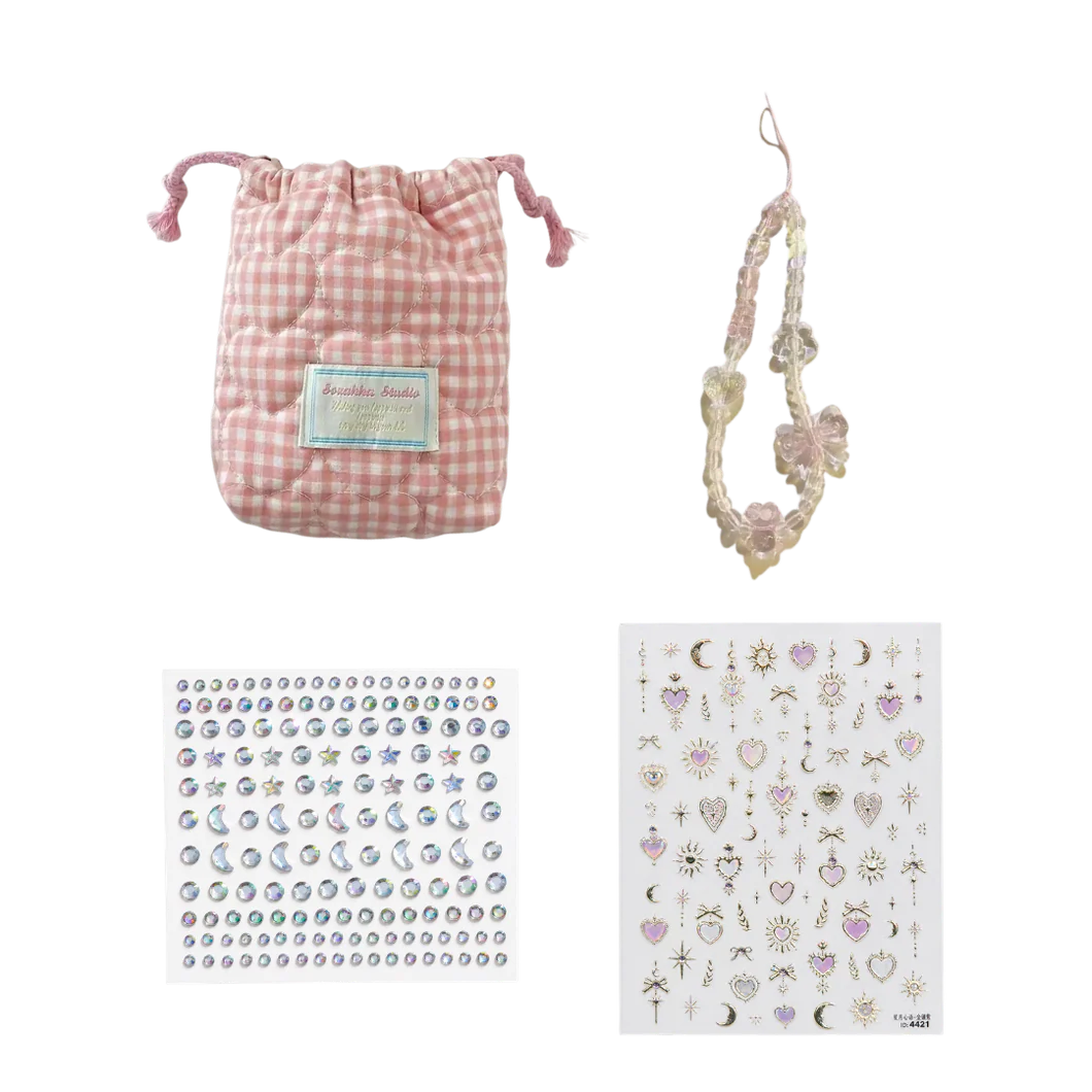 Cute Accessory Set