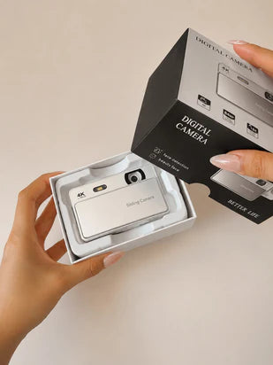 Unbox your camera