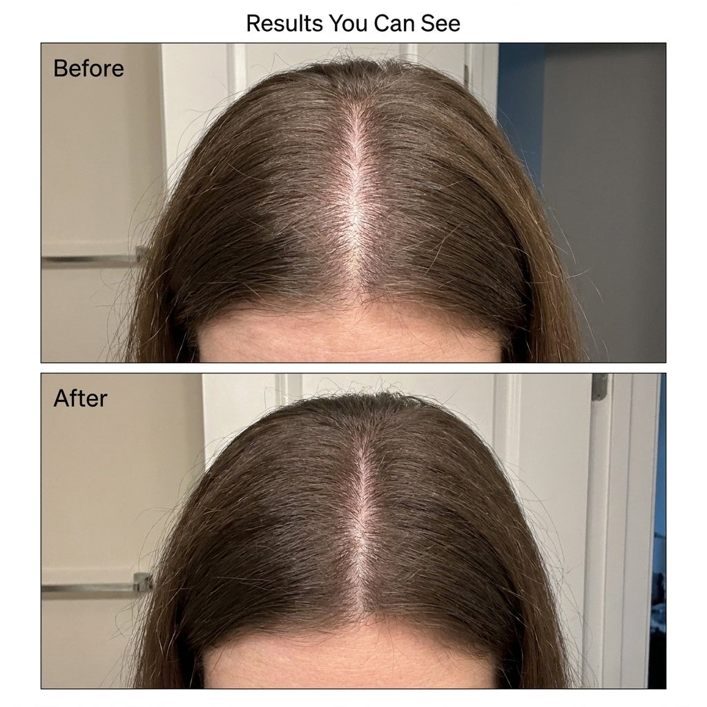 Calluve Roll-On Scalp Serum