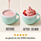 FrostMug™ Single-Serve Ice Cream Maker