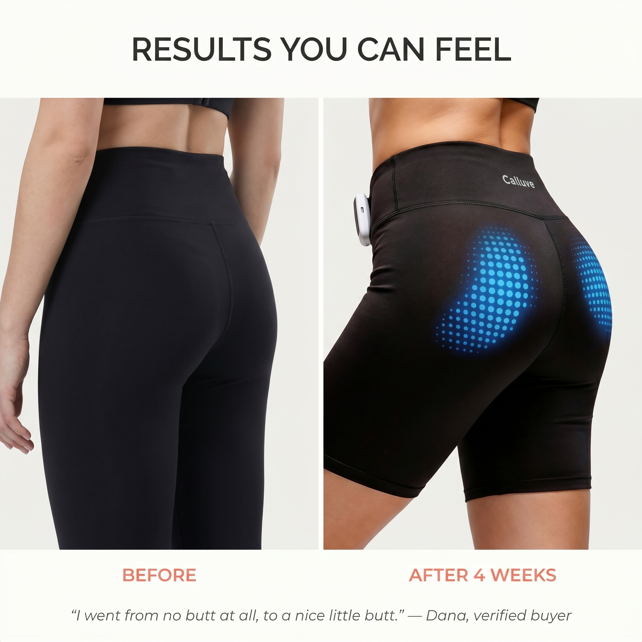 Calluve Toning Shorts