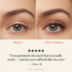 Calluve Soothe & Grow Peptide Lash Serum