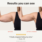 Calluve Halo Arm Toner