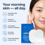 Calluve Rice Peel Pads