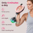 Calluve Halo Arm Toner