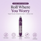 Calluve Roll-On Scalp Serum