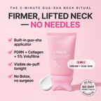 Calluve Neck Sculpt Gua-Sha Cream