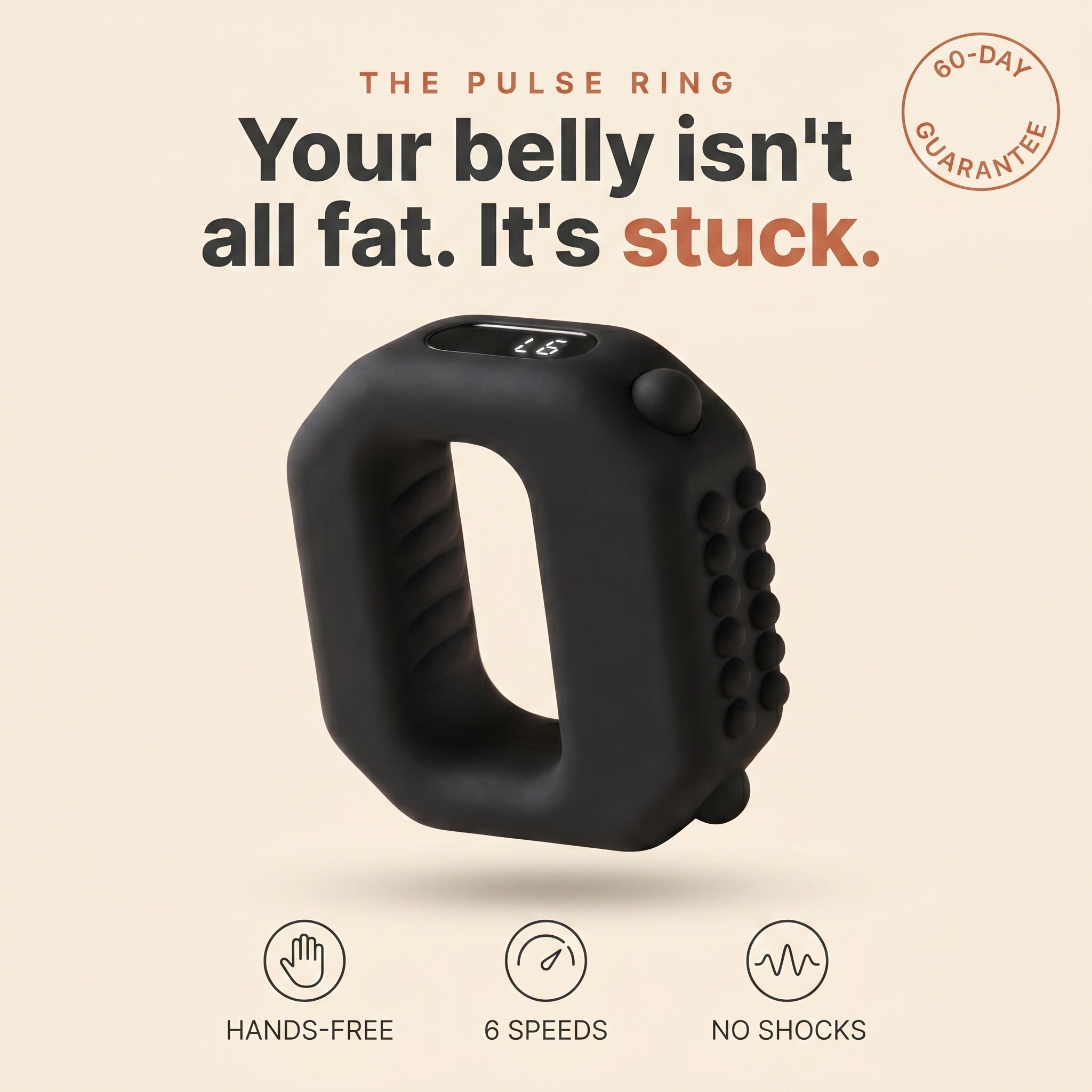 Calluve Pulse Ring
