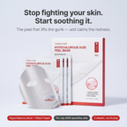 Calluve Sebum-Lift Peel Mask
