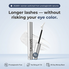 Calluve Soothe & Grow Peptide Lash Serum