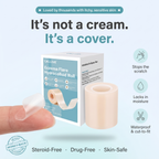 Calluve Flareguard™ — Cut-to-Fit Eczema Flare Patch