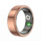 Calluve Vita Ring — Smart Health Tracking, No Subscription