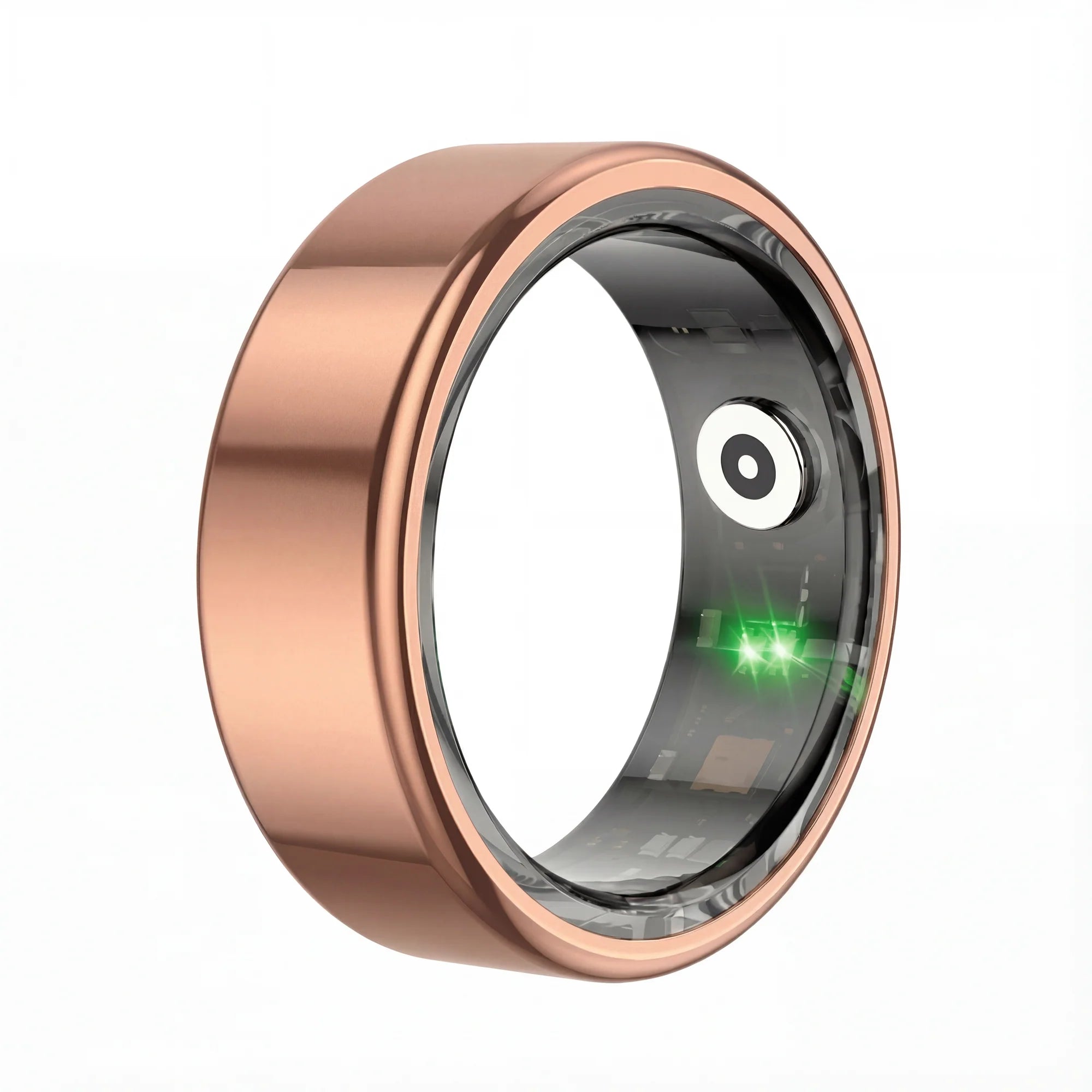 Calluve Vita Ring — Smart Health Tracking, No Subscription