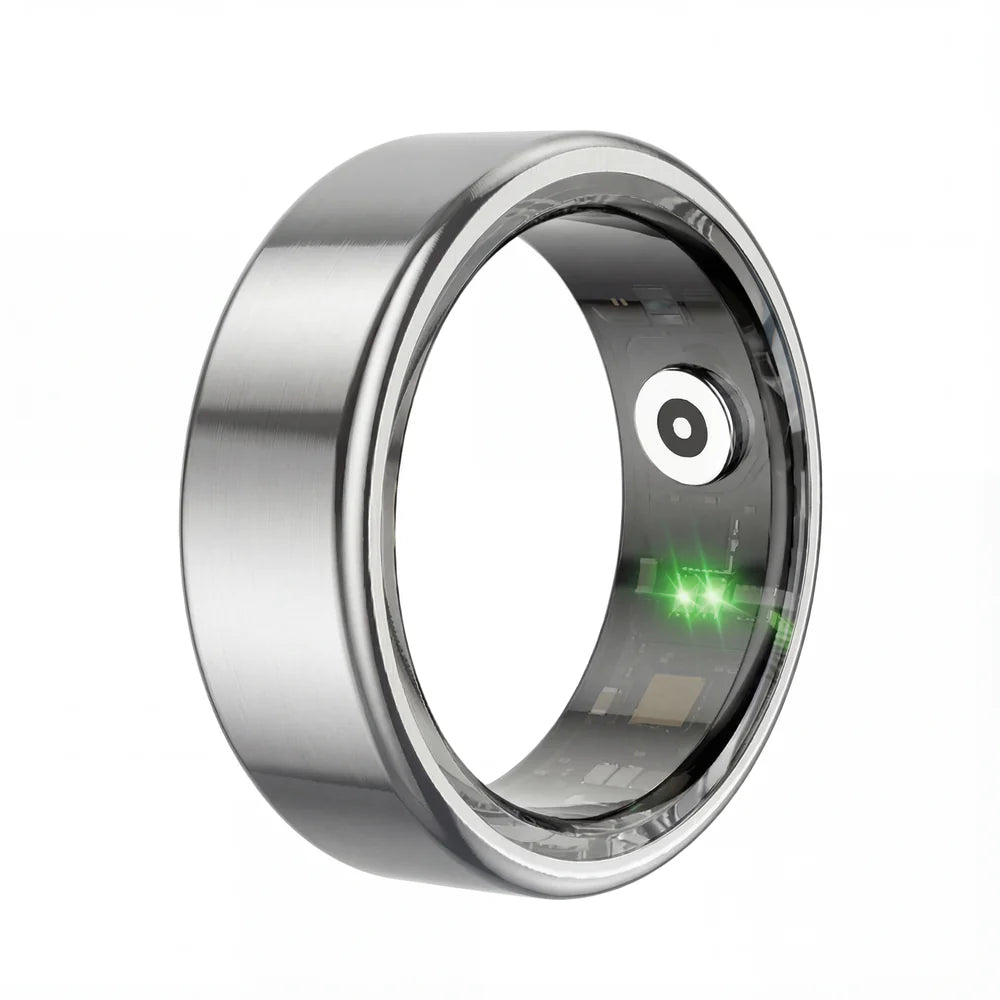 Calluve Vita Ring — Smart Health Tracking, No Subscription