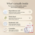 Calluve Sebum-Lift Peel Mask