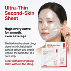 Calluve Sebum-Lift Peel Mask