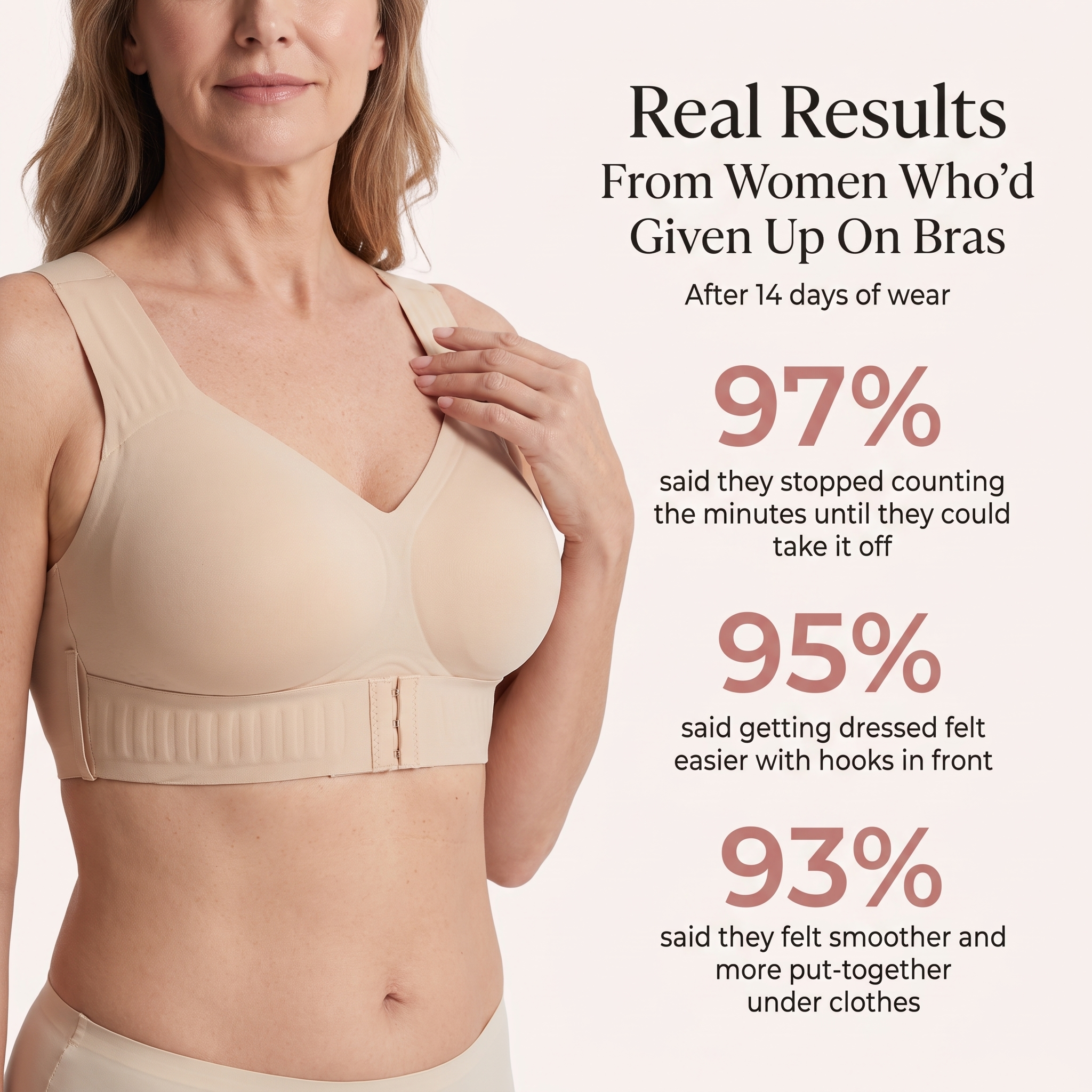 Calluve UpRight Bra