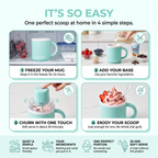 FrostMug™ Single-Serve Ice Cream Maker