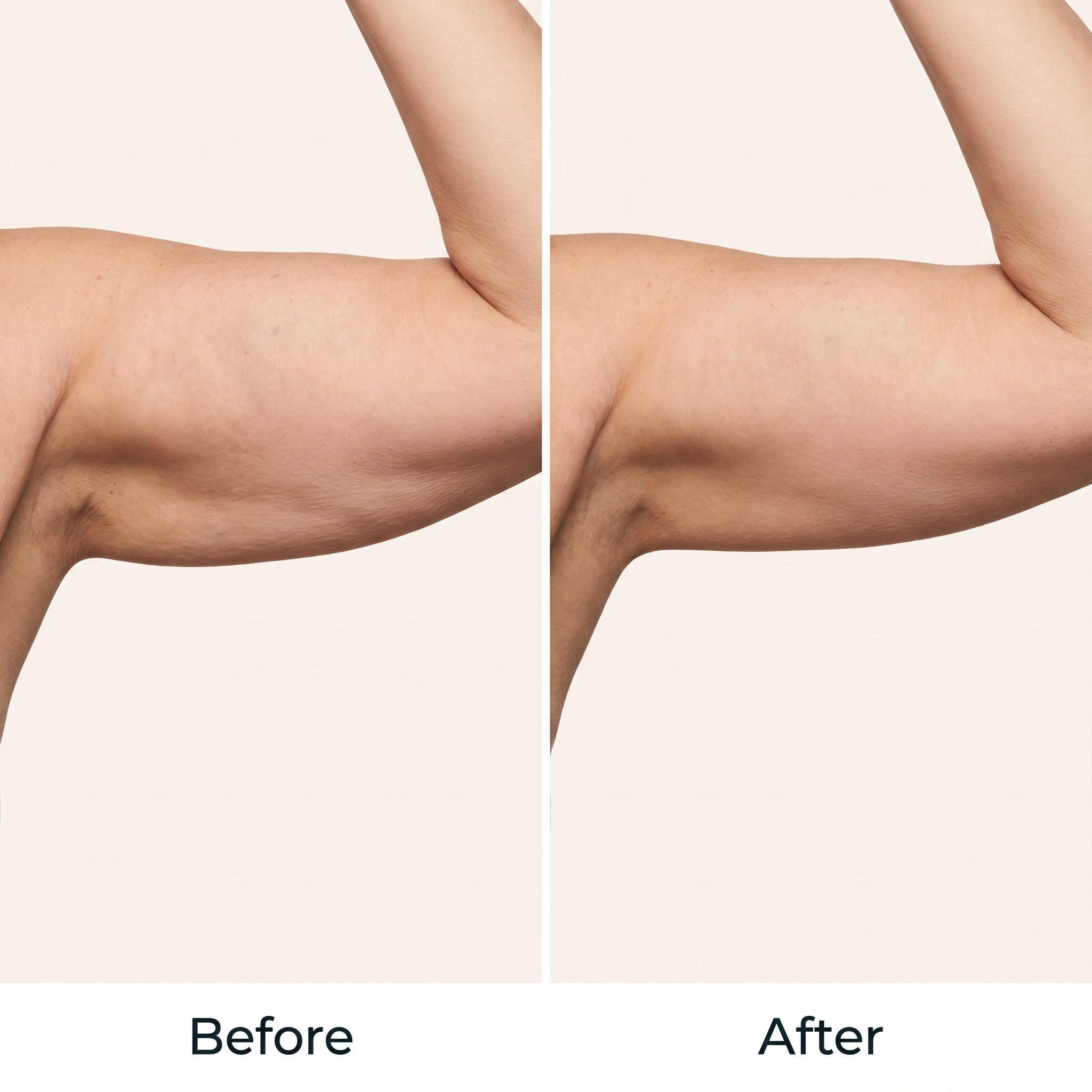Calluve Halo Arm Toner