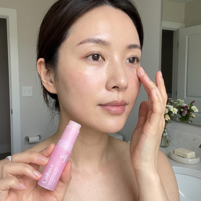 Go — even over makeup