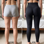 Calluve Contour 3D™ Sculpting Leggings