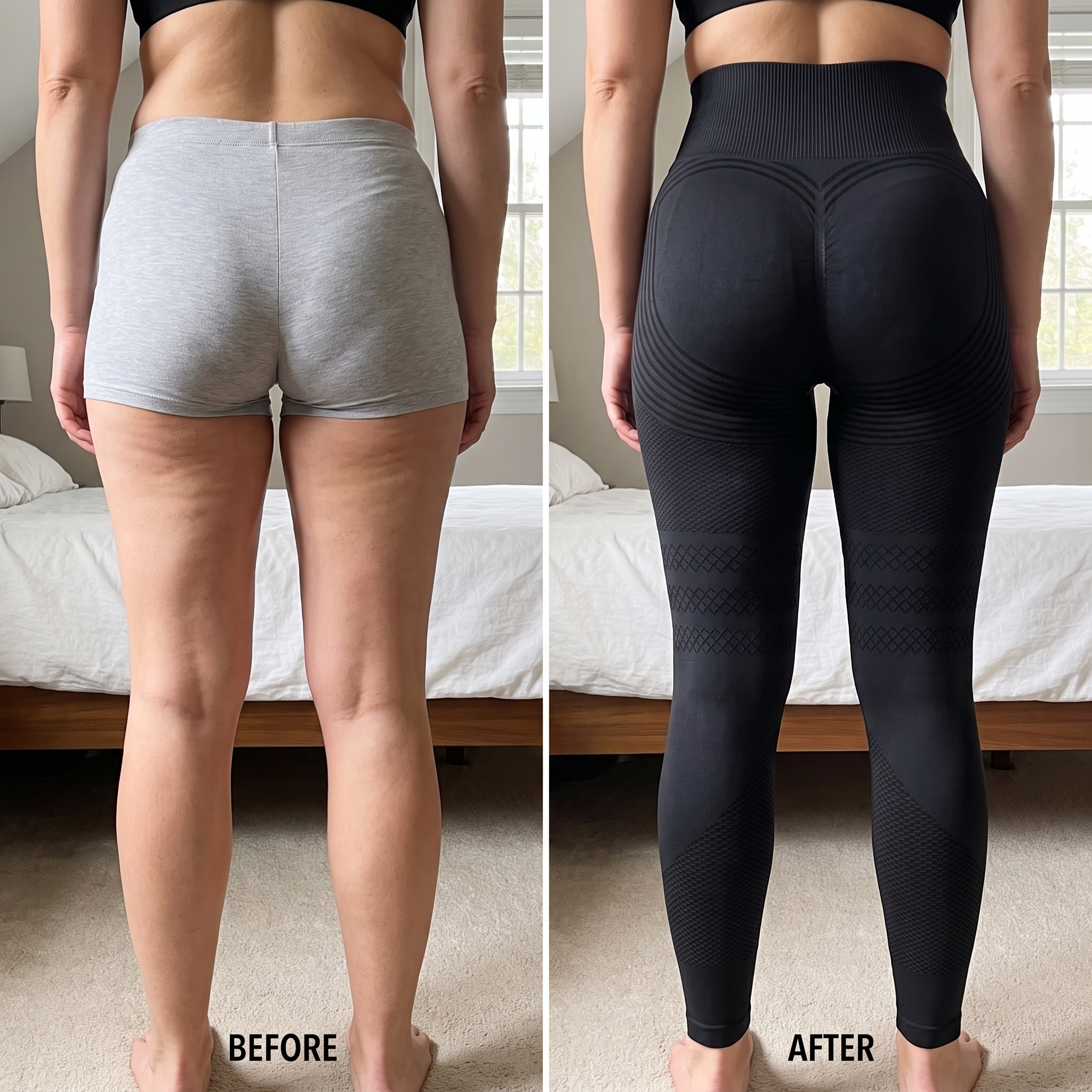 Calluve Contour 3D™ Sculpting Leggings