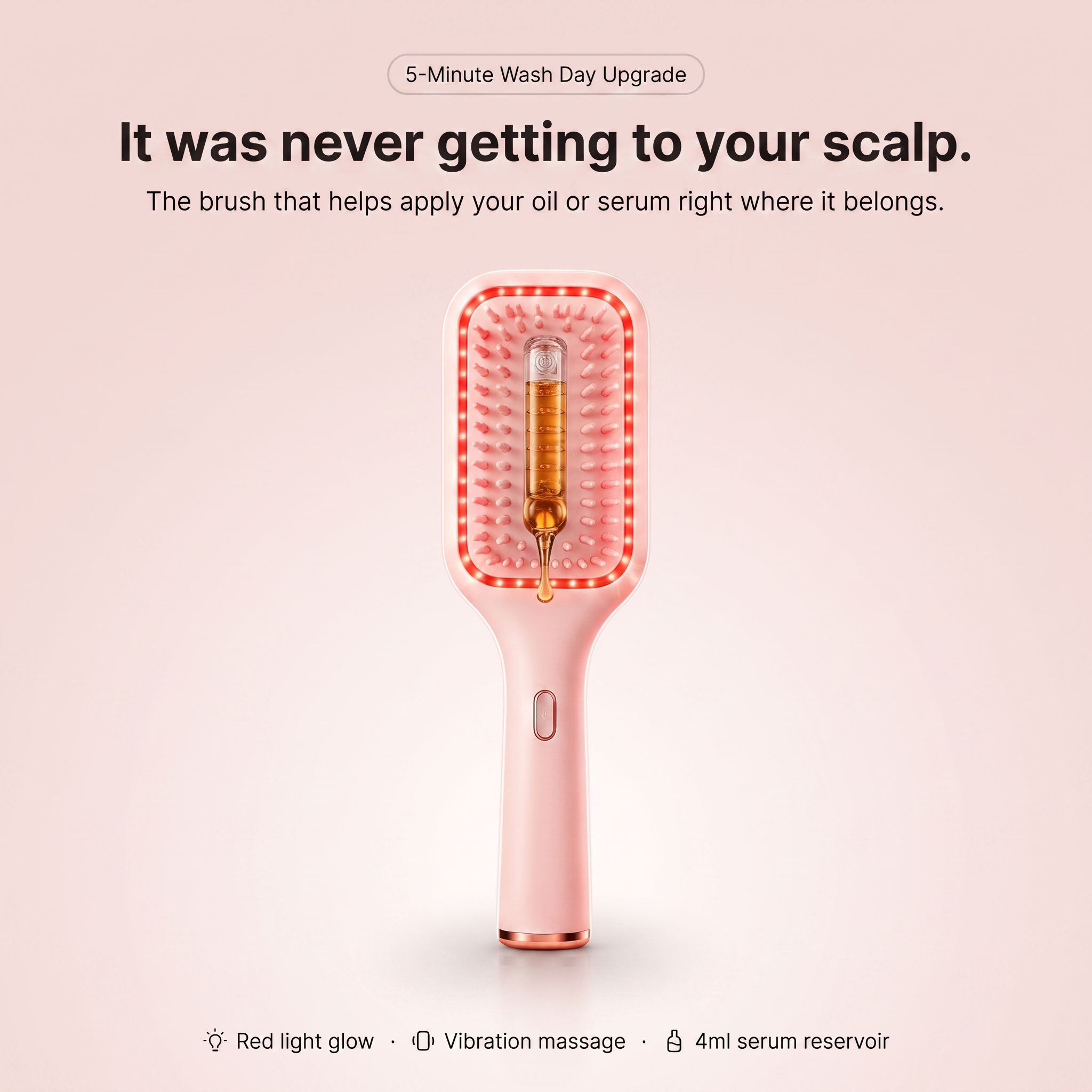 Calluve Rootwell Scalp Brush