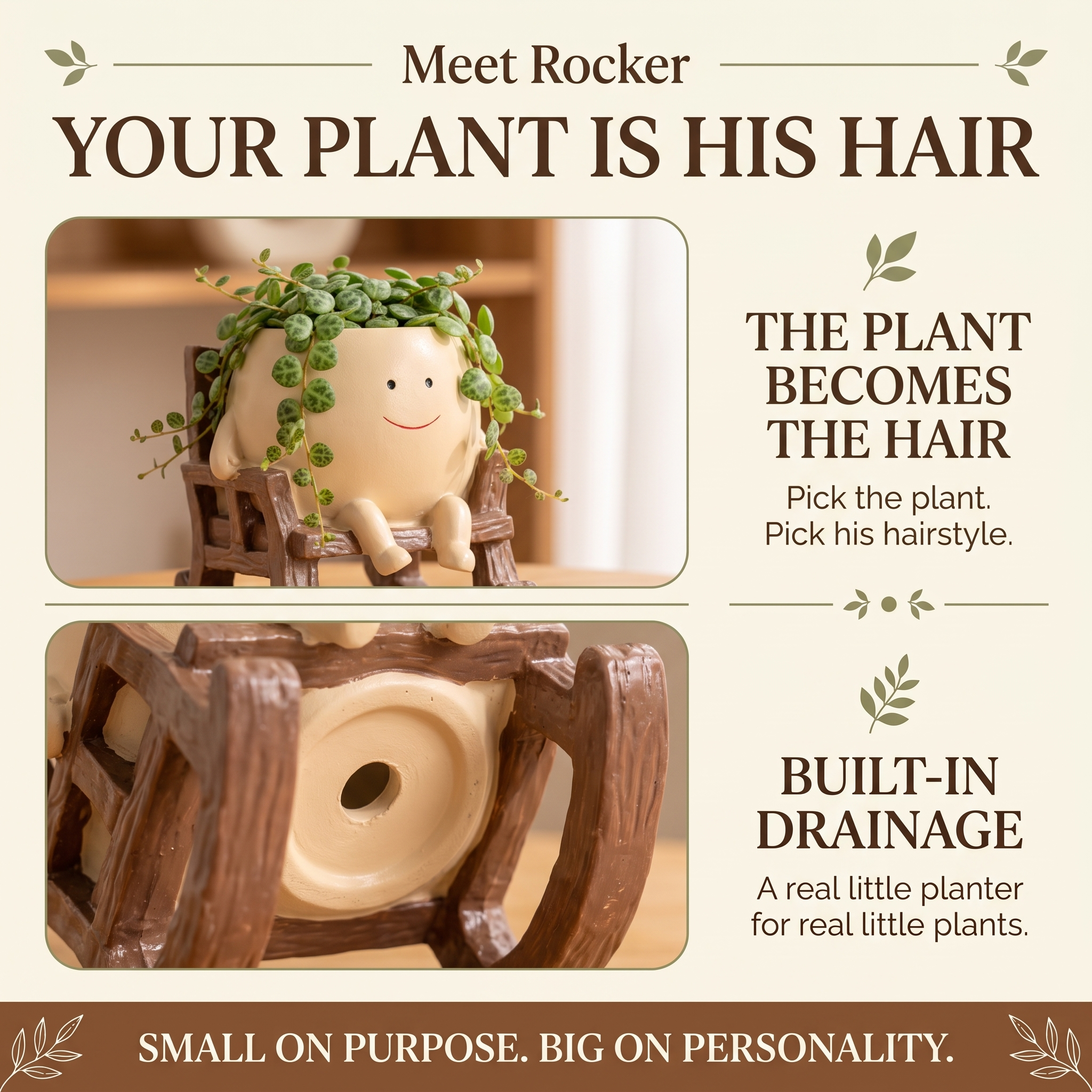 Meet Rocker