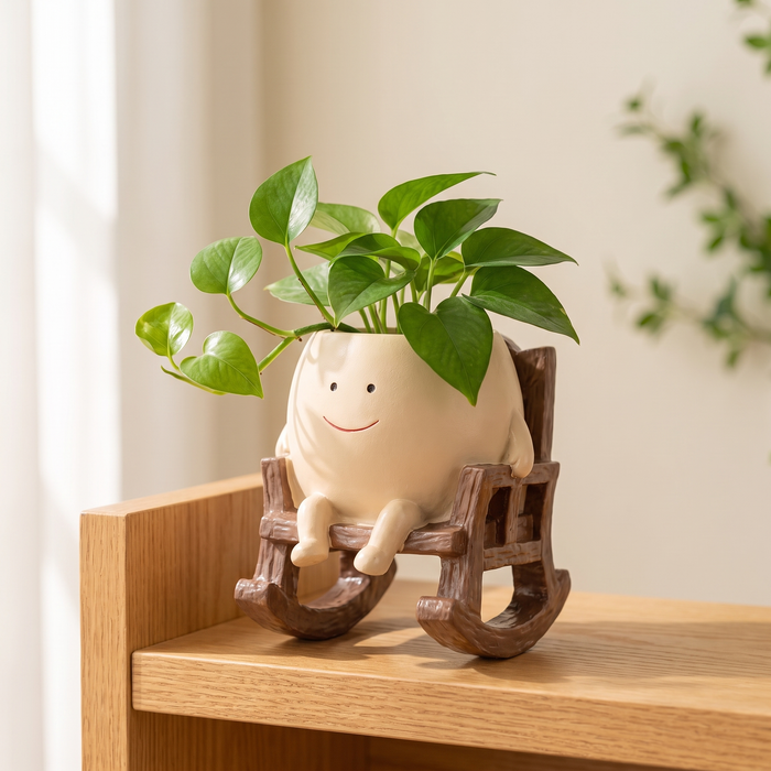 Baby pothos