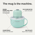 FrostMug™ Single-Serve Ice Cream Maker