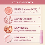 Calluve PDRN Pink Collagen Volume Multi-Balm
