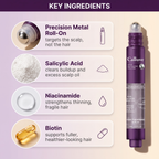 Calluve Roll-On Scalp Serum